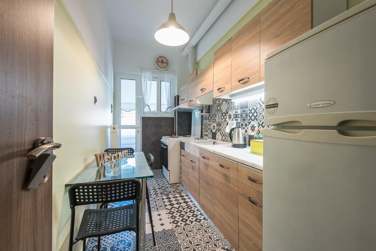 Athens Mini Suite Exterior foto